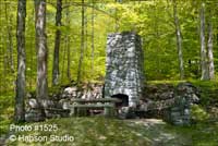 Mt. Equinox, VT - Fireplace